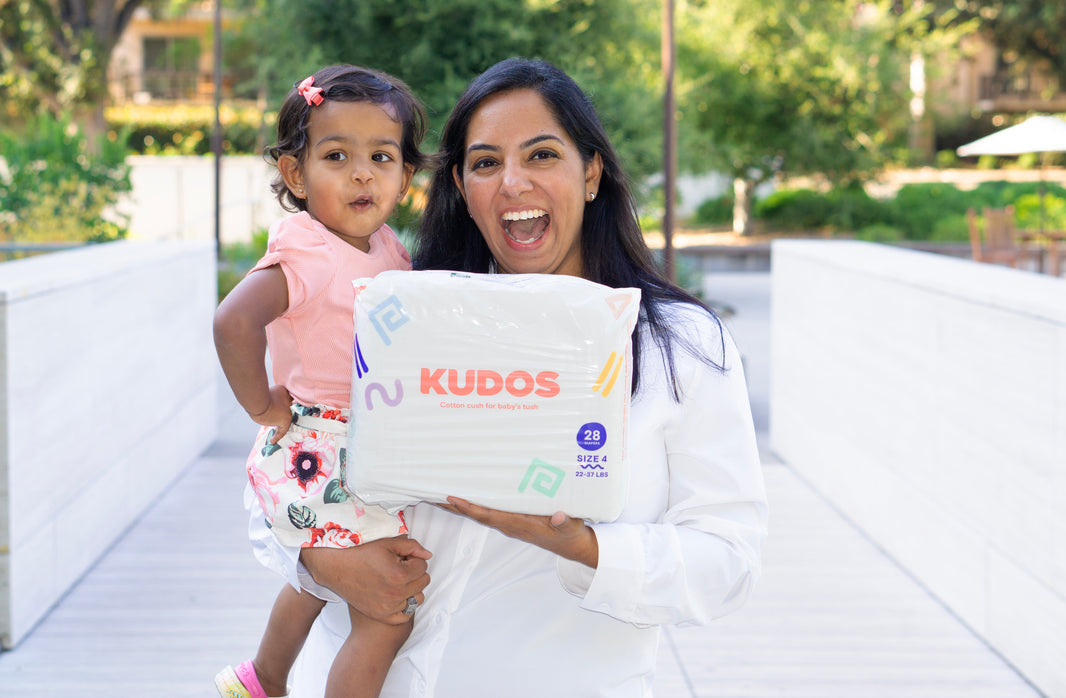 Kudos Expands Eco-Friendly Diaper Line in Target Stores Amid Growing Demand