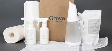 Grove Collaborative Acquires Grab Green: A Boost for Sustainable Living
