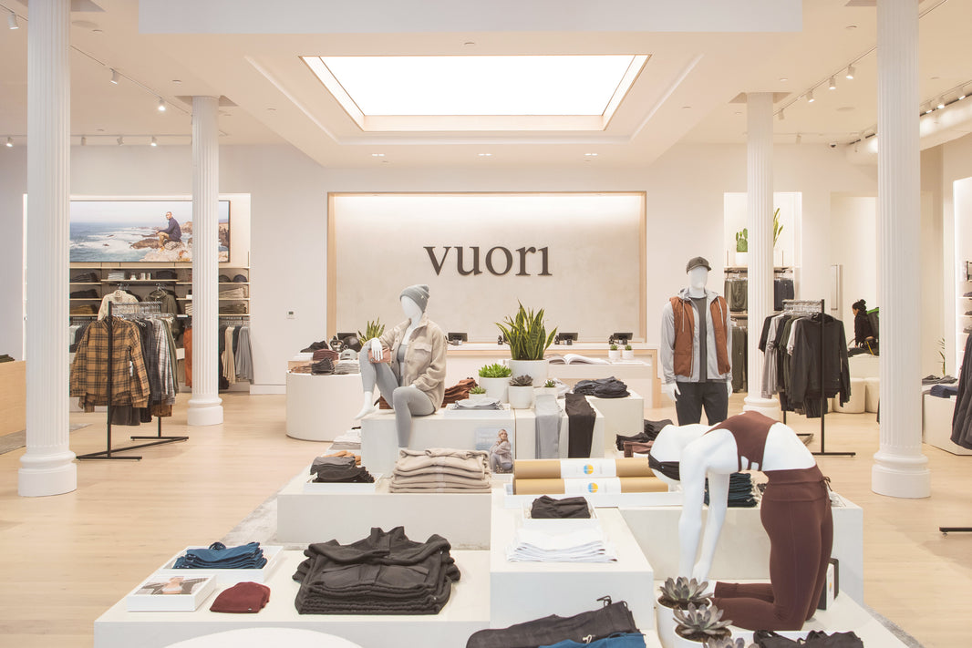 Men’s Clothing Market Booms: Vuori Leads with a $5.5 Billion Valuation