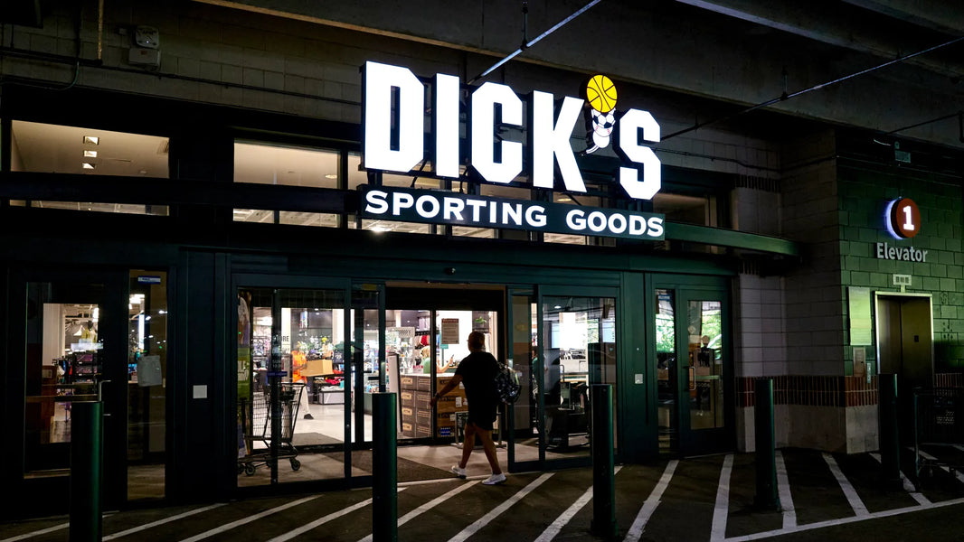 Dick’s Sporting Goods Launches Public Influencer Program for 2025