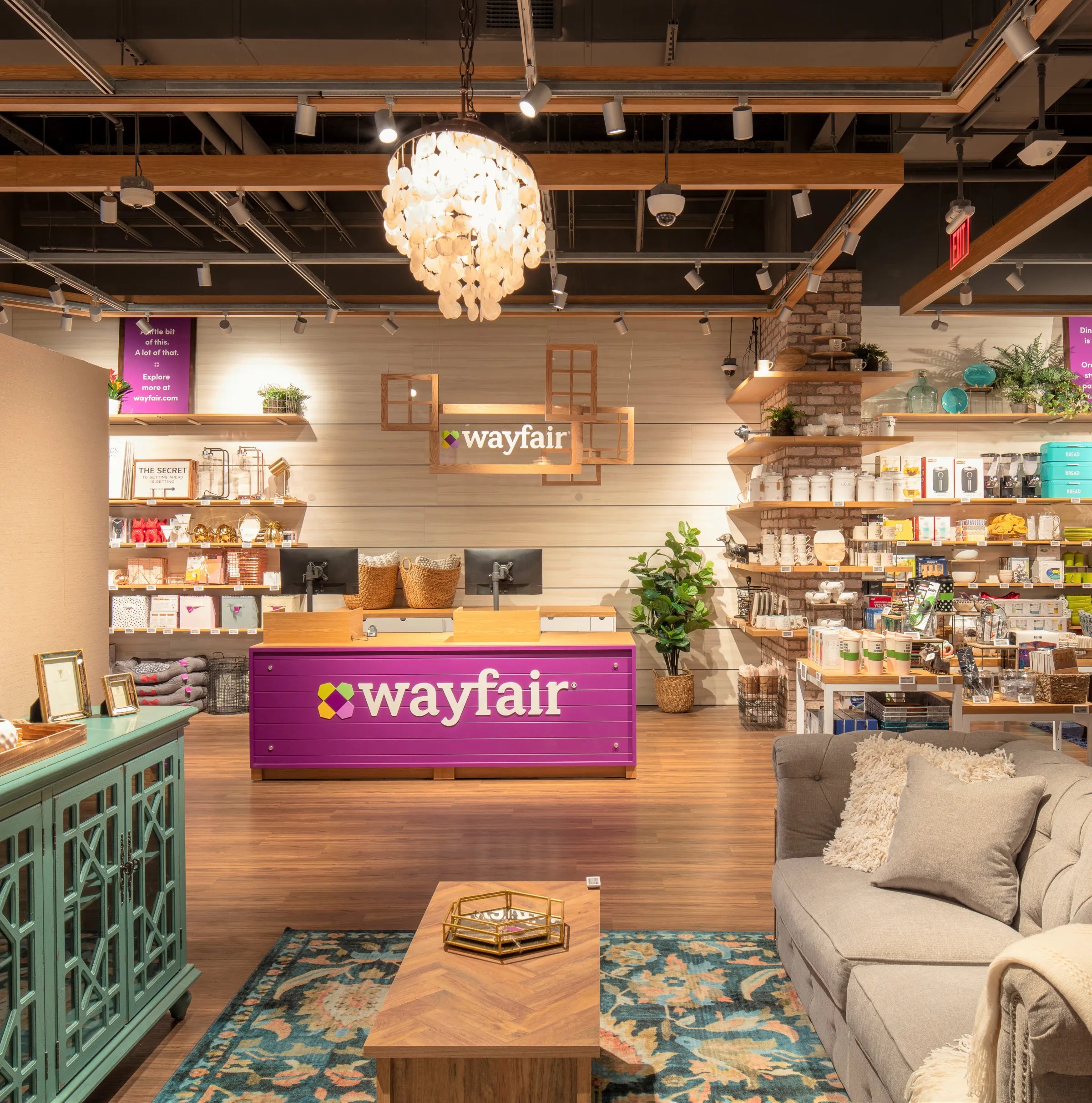 Wayfair’s Muse: How AI-Generated Images Are Revolutionizing Home Decor Shopping