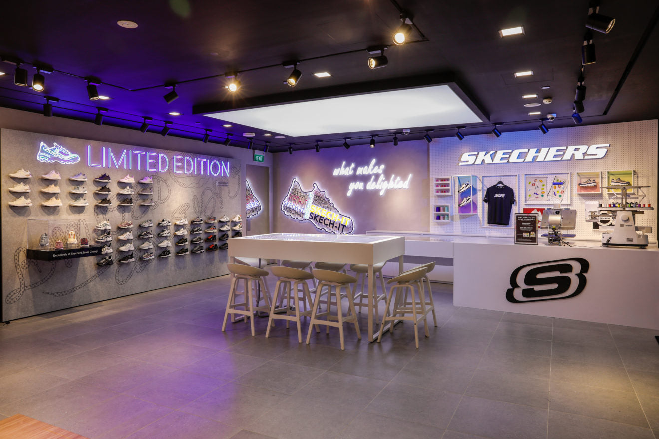 Skechers Reaches Record Growth, But Stock Tumbles Following Weak Outlook