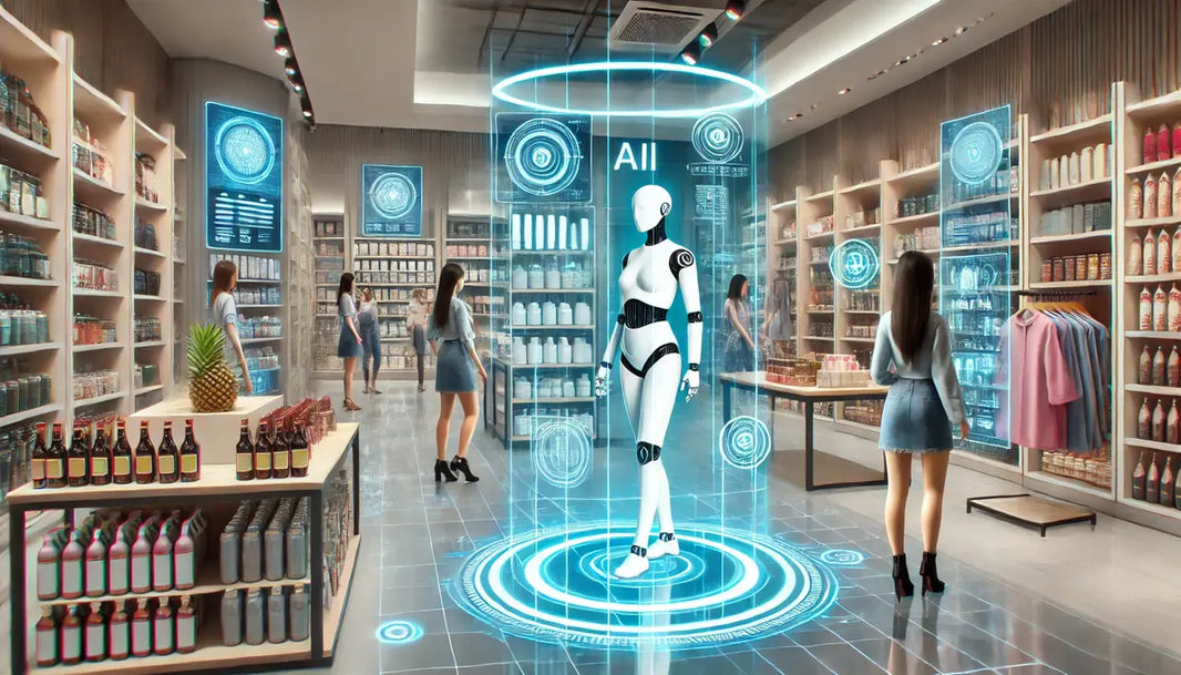 How Generative AI and Social Media Are Transforming Shopping Habits