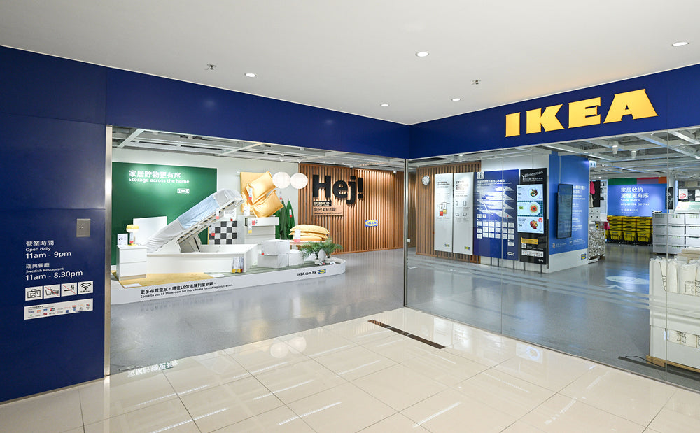 Ikea’s Multibillion-Dollar Expansion Strategy: New Stores, Urban Growth, and Omnichannel Focus