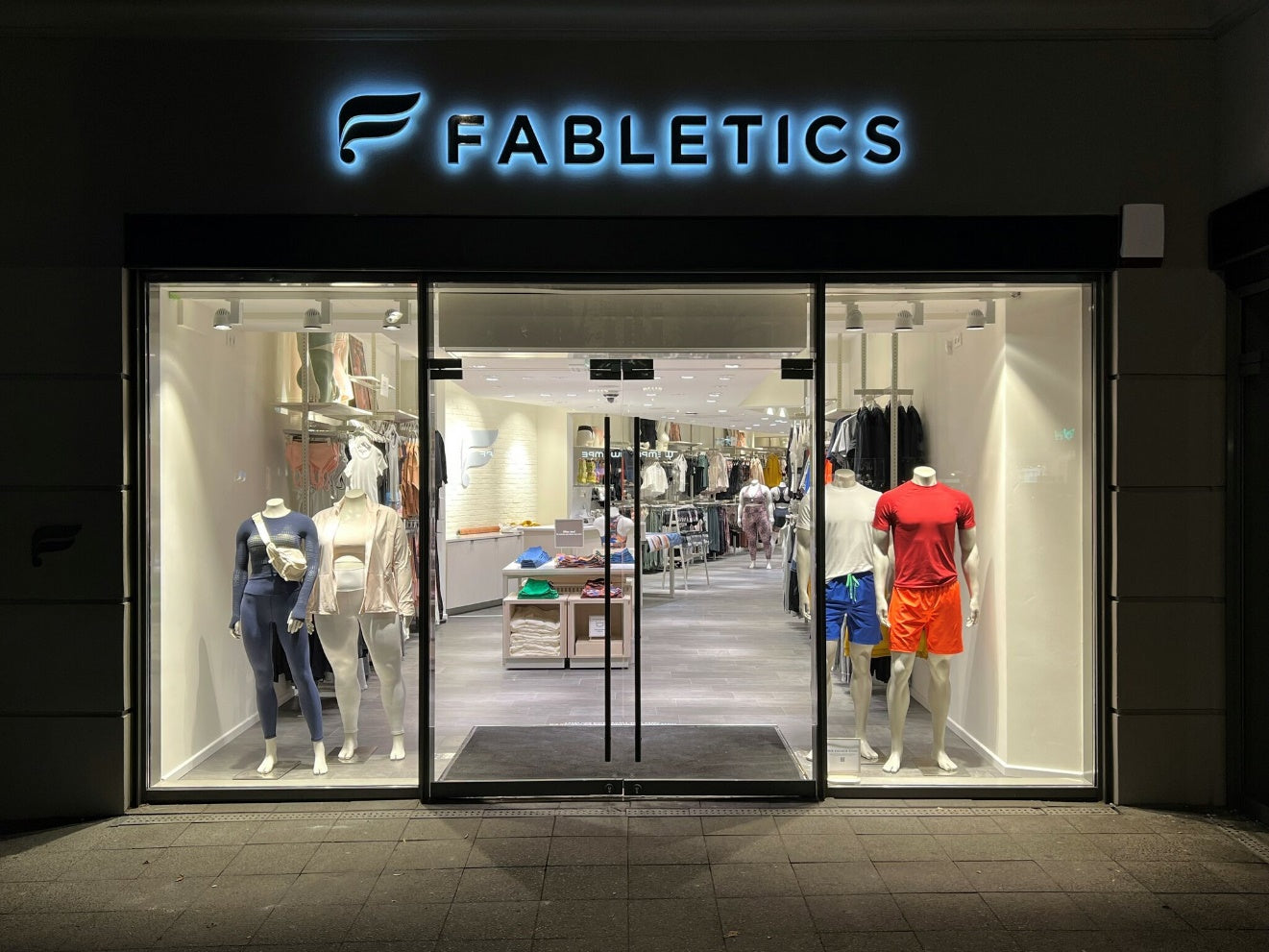 Fabletics Enhances Demand Planning and Inventory Management with Blue Yonder’s Solutions