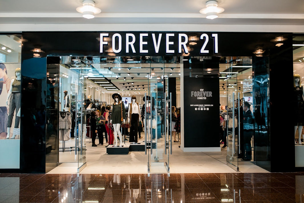 Forever 21 Layoffs and Store Closures: What You Need to Know