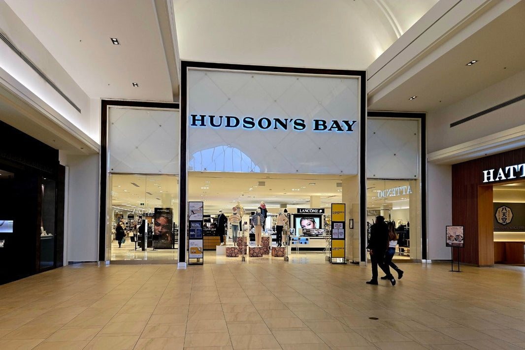 Hudson’s Bay Co. Cites Trump Tariffs in Bankruptcy Filing