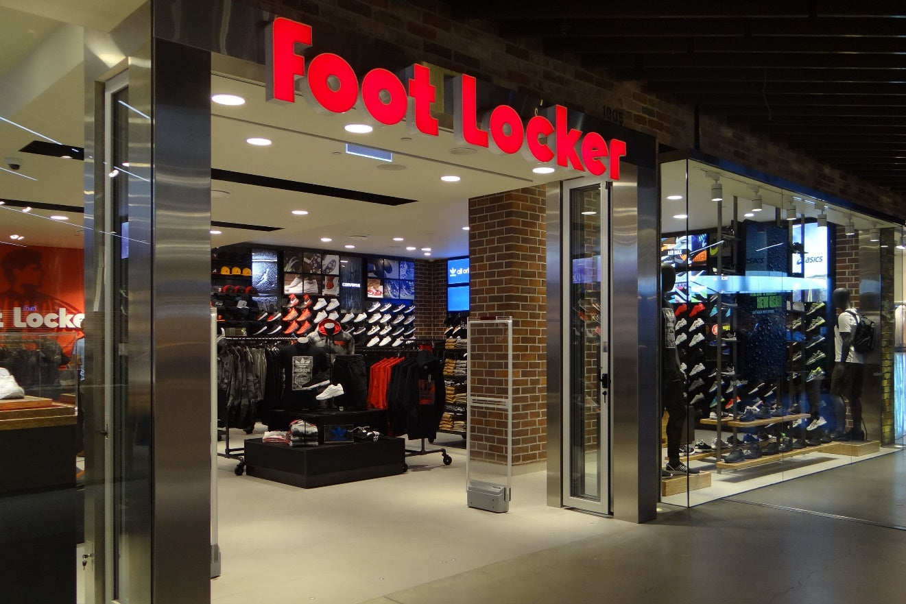 How Foot Locker’s Supply Chain is Powering Its Future Growth